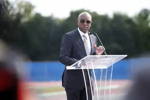 Daryl Gross, Syracuse's director of athletics, and the rest of SU have until Saturday to appeal the penalties delivered by the NCAA earlier this month.
