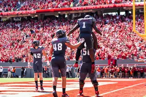 Save for the third quarter, North Carolina State controlled the game, handing Syracuse a 33-25 loss on Saturday afternoon. 