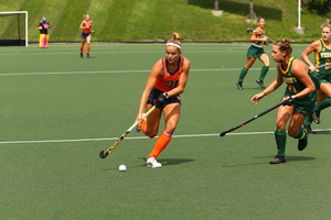 After four goals and an assist in SU’s first two games, Pleun Lammers was named ACC’s Offensive Player of the Week.