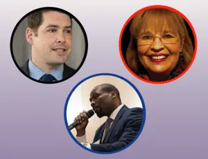 Early voting starts this Saturday, Oct. 23 for the 2021 mayoral elections in Syracuse. Incumbent Ben Walsh is running against Khalid Bey (D)
and Janet Burman (R). 
