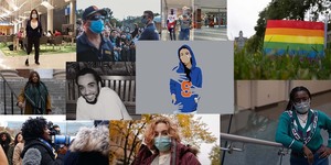 This year, our columnists reacted to COVID-19 in the prison system, rape culture on campus and being an LGBTQ student at SU. Take a look at our favorite columns from this year.