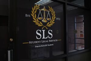 SA is currently working on expanding the services through a potential internship program as well as a partnership with the Student Bar Association.