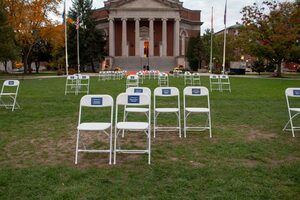 This year's Remembrance Week events aim to educate the SU community about terrorism and commemorate the victims of the Pan Am Flight 103 bombing. Events will include a Candelight Vigil, Sitting in Solidary, Rose-laying Ceremony and Celebration of Life.