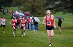 In the ACC Championships, SU's men's side finished second in the 8k, led by Paul O'Donnell's No. 2 overall time of 23:08.2. The women's side placed fourth and had one runner inside the top 25.