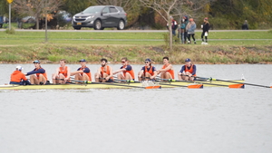 Syracuse men's rowing announced its schedule for the upcoming 2024, including hosting its own event on April 27.