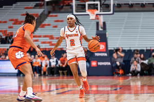 Dyaisha Fair finished her college career as the third all-time leading scorer in women's college basketball history.