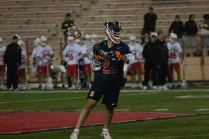 Syracuse attack Joey Spallina and goalie Will Mark are among the 25 semifinalists for the 2024 Men’s Tewaaraton Award.