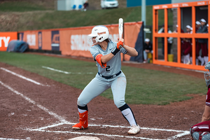 After winning its series against No. 15 Virginia Tech, Syracuse defeated Cornell 4-0 Wednesday. The Orange now turn their focus to No. 14 Florida State, who they haven’t beaten in 19 years.