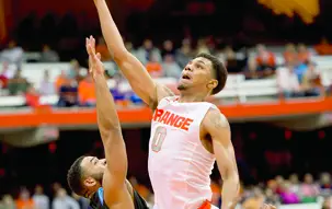 Gbinije brothers: Duke transfer Michael plays with brother Brandon on mind in 1st season with Syracuse