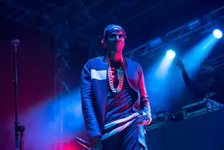 2 Chainz at Block Party in the Carrier Dome