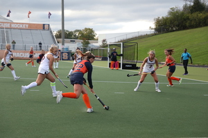 The Orange will face the Nittany Lions in College Park, Maryland, at noon on Friday, Nov. 12.