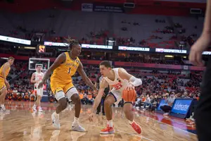 SU closed its trip to the Bahamas with a loss to Auburn, with that defeat against the Tigers and another one to VCU sandwiching a win over Arizona State.