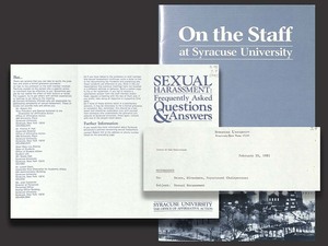 Three decades after Conrad Mainwaring’s string of sexual abuse at SU, the university implemented policies to protect young people on campus. The policies, while strong, have gaps. 