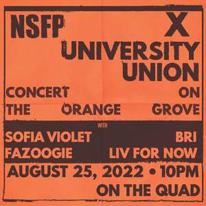 Four bands with students that attend Syracuse University will be a part of the concert.