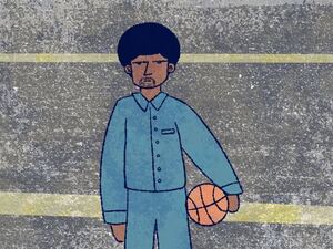 In Spike Lee’s 1998 film ‘He Got Game,’ the imprisoned Jake Shuttlesworth strikes a deal with his son. Through intense basketball games and prison drama, Lee tells a story of family loyalty and sports.