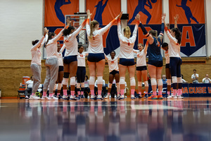 A players-only book club brings SU's volleyball team closer, igniting discussions and encouraging conversation to 