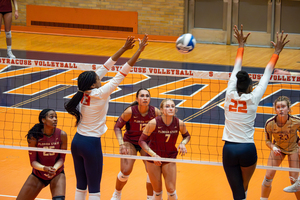 Despite snapping a 28 set winless streak, Syracuse lost its 15th consecutive match to Florida State.