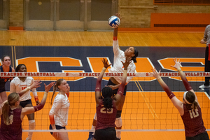 Syracuse won its first set in over a month, but ultimately fell to Florida State in four sets. 