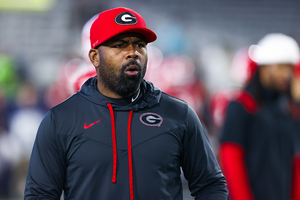 Syracuse hired Georgia defensive backs coach Fran Brown as its 31st head coach in program history. Brown has been with the Bulldogs since last year and helped UGA win the 2022 National Championship.