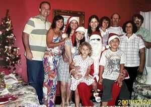 As a Brazilian native, our writer reminisces on the cultural practices that defined Christmas for her and her family.