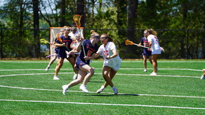 Syracuse women's lacrosse won its ninth-straight game Saturday, defeating Clemson with seven different goal scorers.