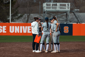 After sweeping the doubleheader against Seton Hall Saturday, Syracuse fell in the series finale to the Pirates.