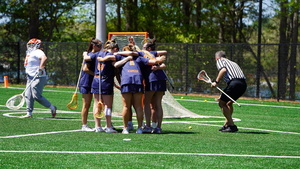 Syracuse women's lacrosse remained at No. 2 after a 15-6 win over Clemson.