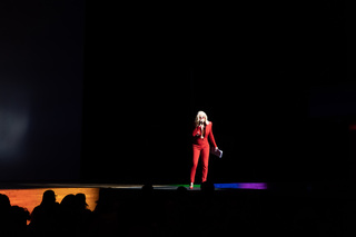 The winner of Rupaul’s Drag Race All Stars Season Six, Kylie Sonique Love takes the stage as host of SU Pride Union's 20th annual Drag Show finals. 